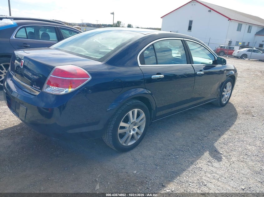 1G8ZV57BX9F173106 2009 SATURN AURA photo no. 4