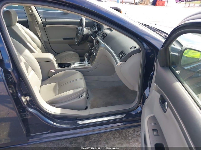1G8ZV57BX9F173106 2009 SATURN AURA photo no. 5