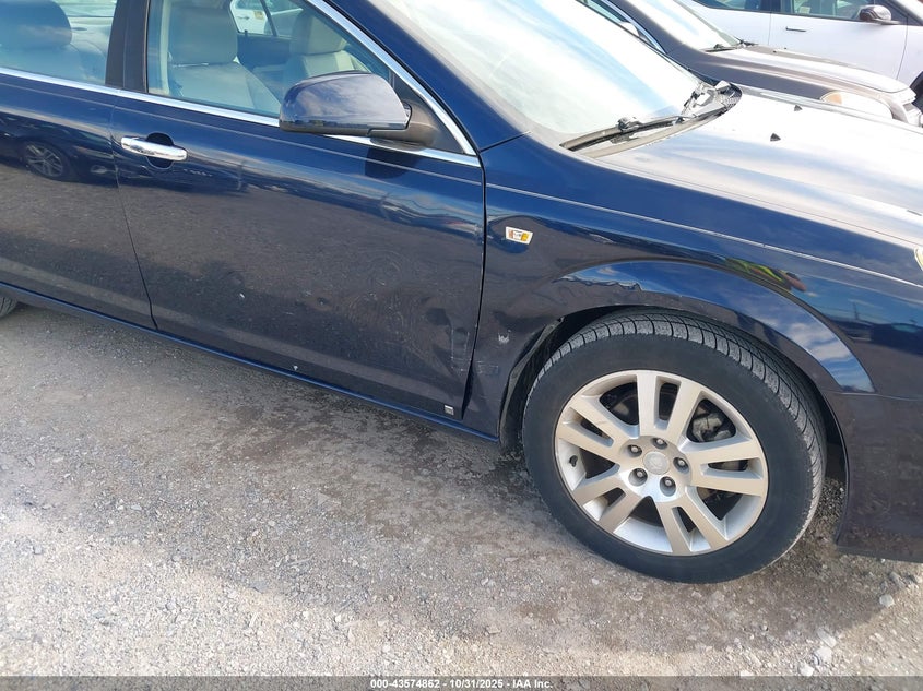 2009 Saturn Aura Xr VIN: 1G8ZV57BX9F173106 Lot: 43574862