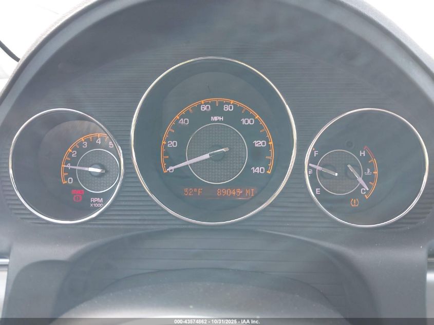 2009 Saturn Aura Xr VIN: 1G8ZV57BX9F173106 Lot: 43574862