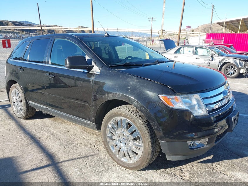 FORD EDGE LIMITED
