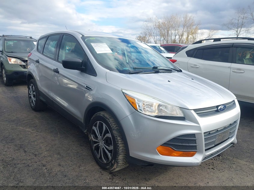FORD ESCAPE S