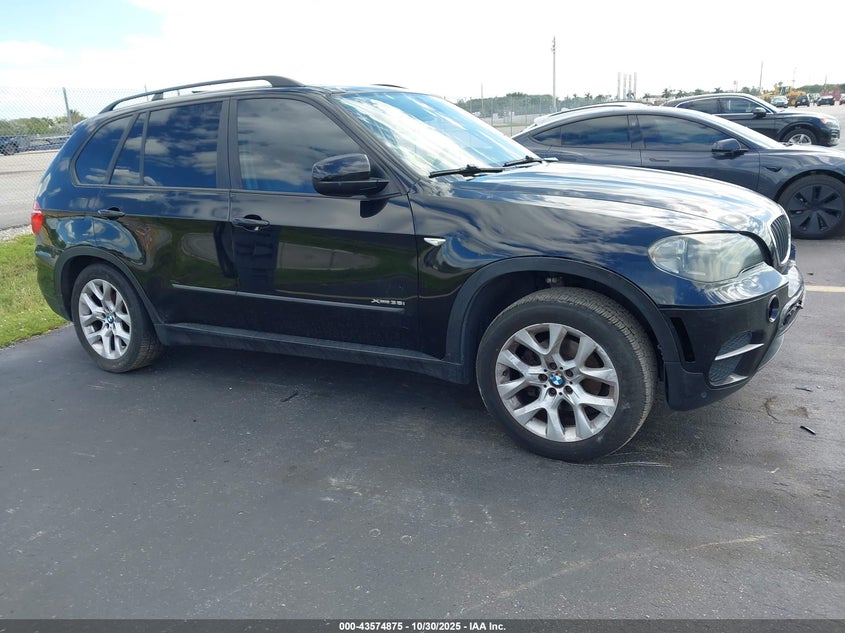 BMW X5 XDRIVE35I/XDRIVE35I PREMIUM/XDRIVE35I SPORT ACTIVITY