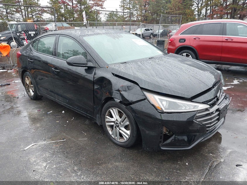 HYUNDAI ELANTRA VALUE EDITION