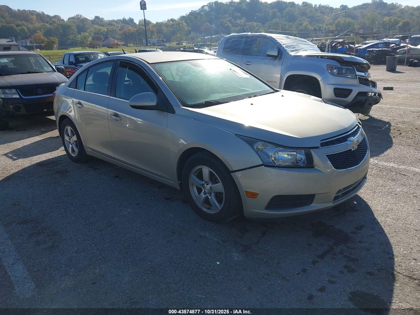 CHEVROLET CRUZE 1LT AUTO