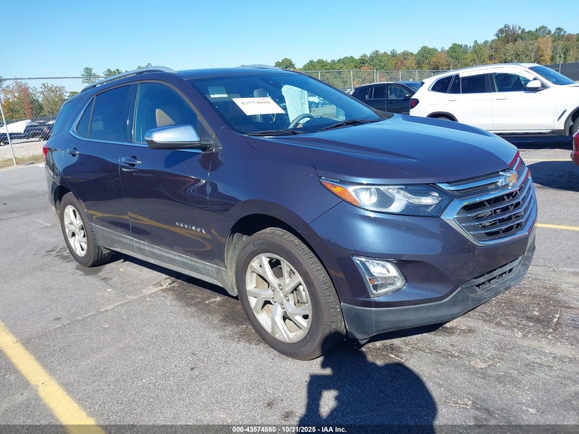 CHEVROLET EQUINOX PREMIER