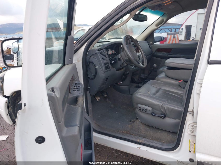 2008 Dodge Ram 3500 Laramie VIN: 3D7MX48A38G220473 Lot: 43574886