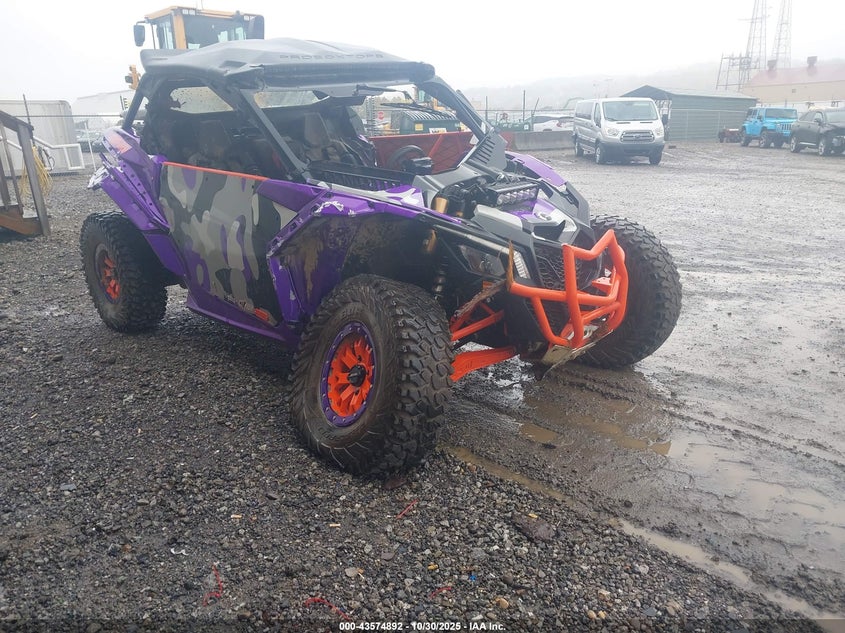 2024 Can-Am Maverick X3 Ds Turbo Rr
