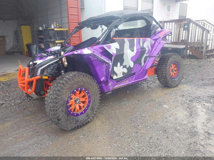2024 Can-Am Maverick X3 Ds Turbo Rr