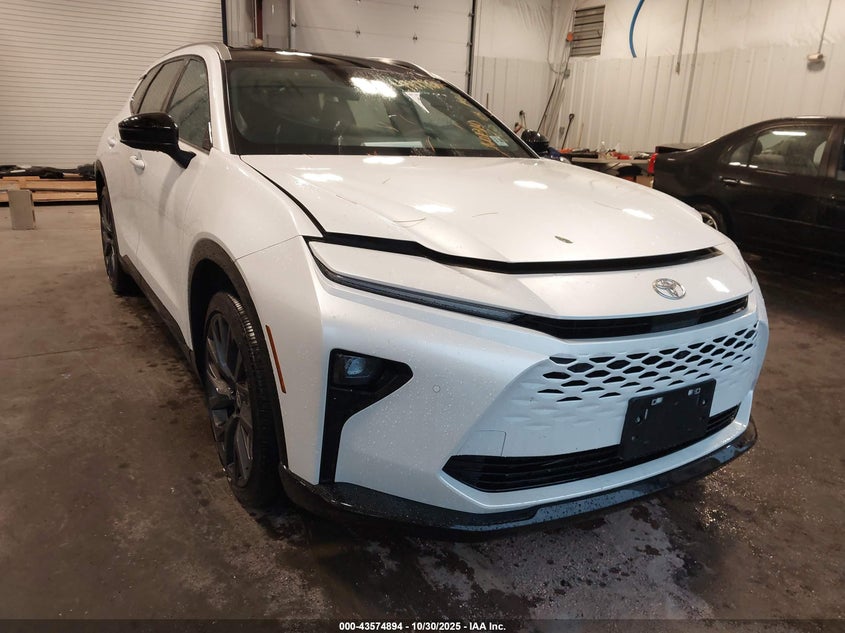 TOYOTA CROWN LIMITED