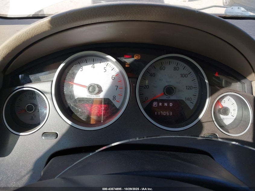 2010 Volkswagen Routan Se VIN: 2V4RW3D11AR168821 Lot: 43574895