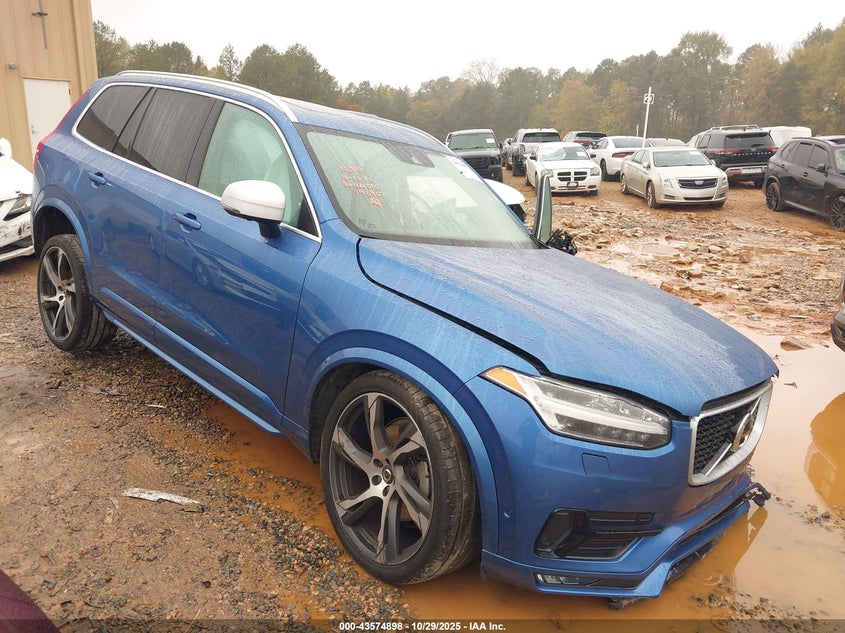 VOLVO XC90 T5 R-DESIGN 5P