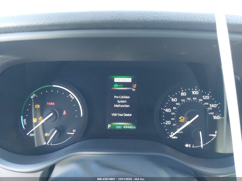 2022 Toyota Sienna Le VIN: 5TDKRKEC0NS082233 Lot: 43574907