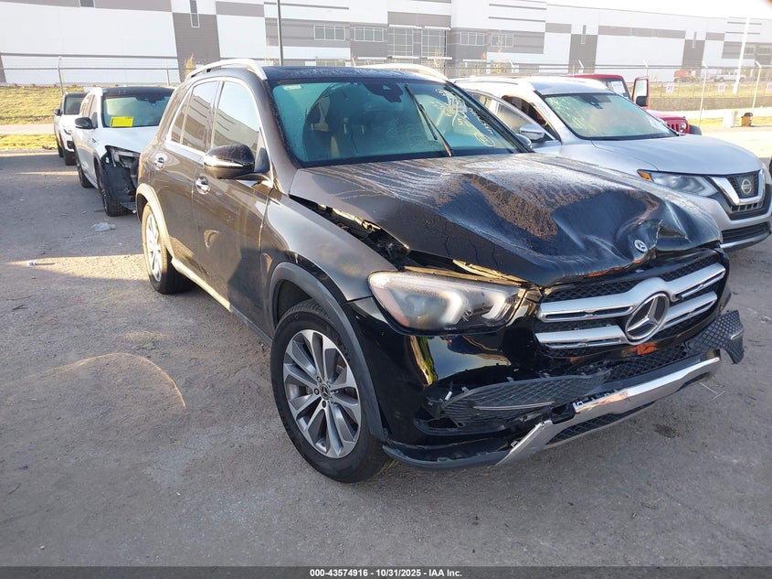 MERCEDES-BENZ GLE-CLASS 4MATIC