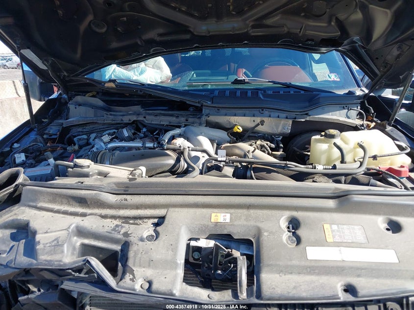 2022 Ford F-350 Platinum VIN: 1FT8W3BT6NED71412 Lot: 43574918