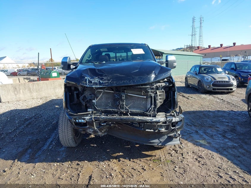 2022 Ford F-350 Platinum VIN: 1FT8W3BT6NED71412 Lot: 43574918