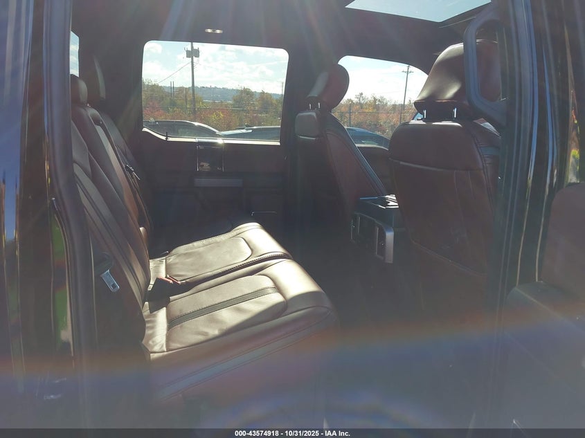 2022 Ford F-350 Platinum VIN: 1FT8W3BT6NED71412 Lot: 43574918