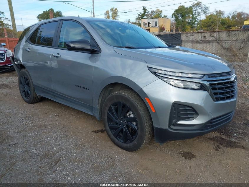 CHEVROLET EQUINOX AWD LS