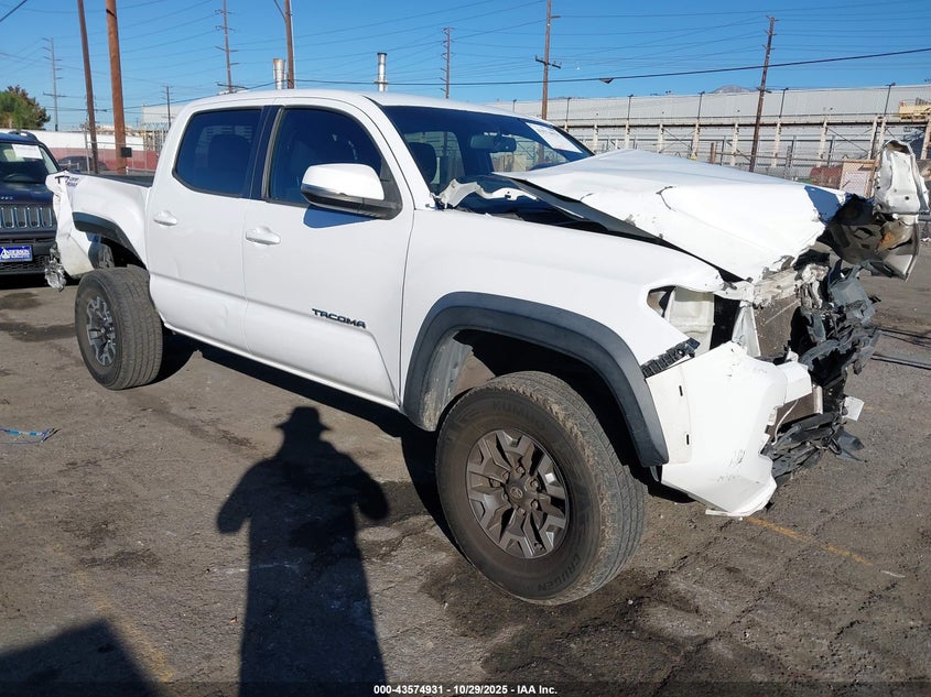 TOYOTA TACOMA TRD OFF ROAD