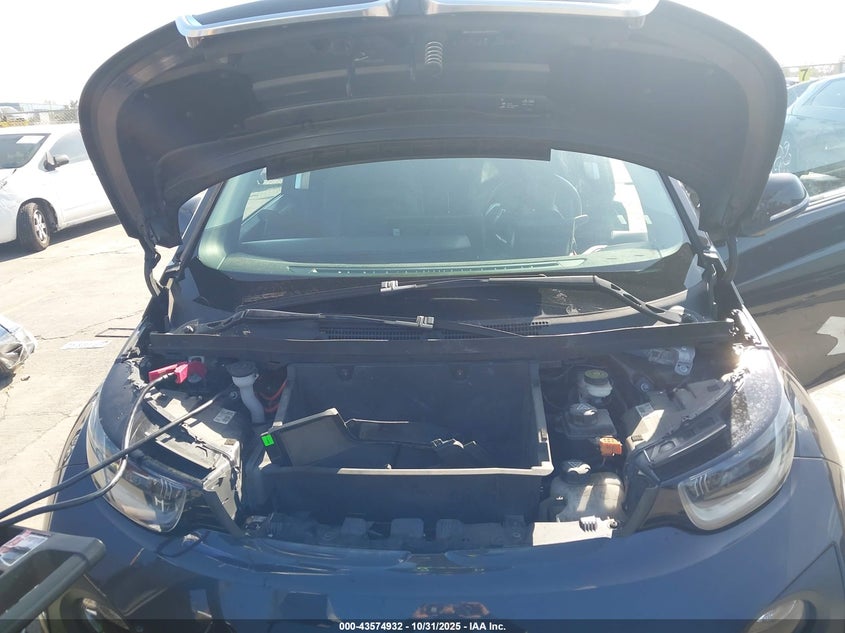 2014 BMW I3 VIN: WBY1Z2C50EV285479 Lot: 43574932