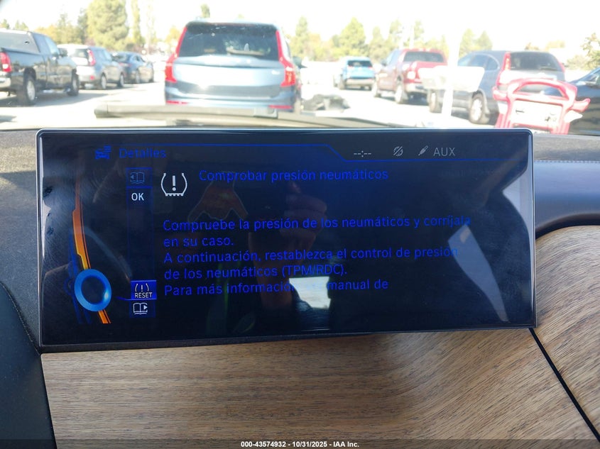 2014 BMW I3 VIN: WBY1Z2C50EV285479 Lot: 43574932