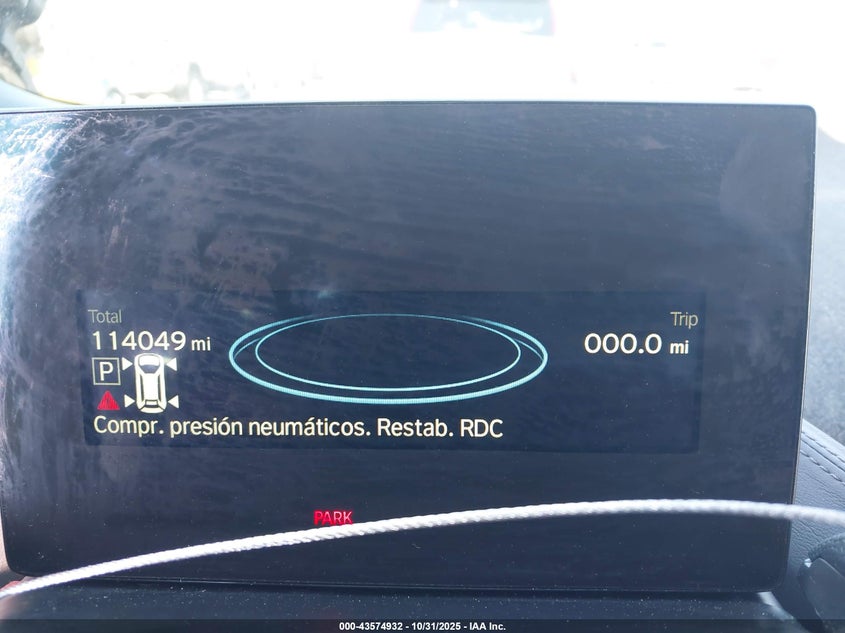 2014 BMW I3 VIN: WBY1Z2C50EV285479 Lot: 43574932