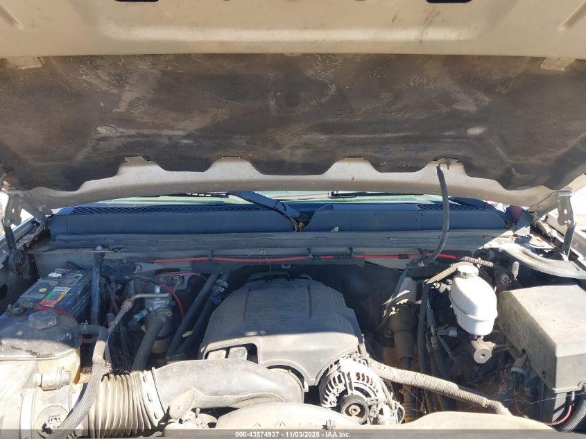 2008 GMC Sierra 2500Hd Sle2 VIN: 1GTHK23K98F124542 Lot: 43574937