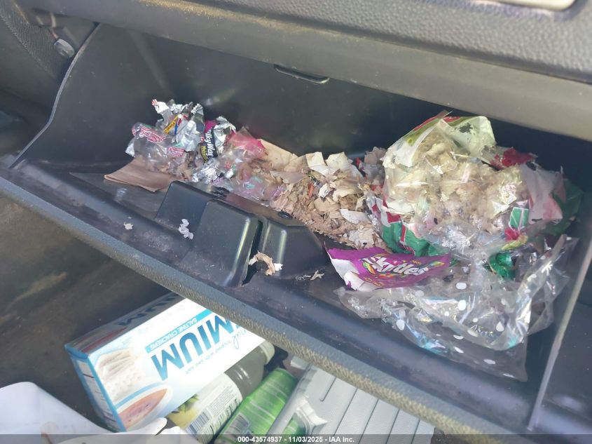 2008 GMC Sierra 2500Hd Sle2 VIN: 1GTHK23K98F124542 Lot: 43574937