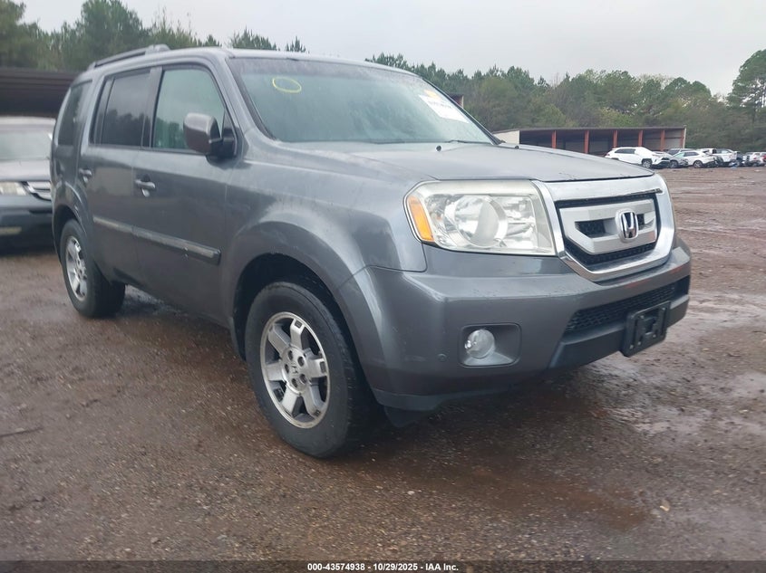 HONDA PILOT TOURING