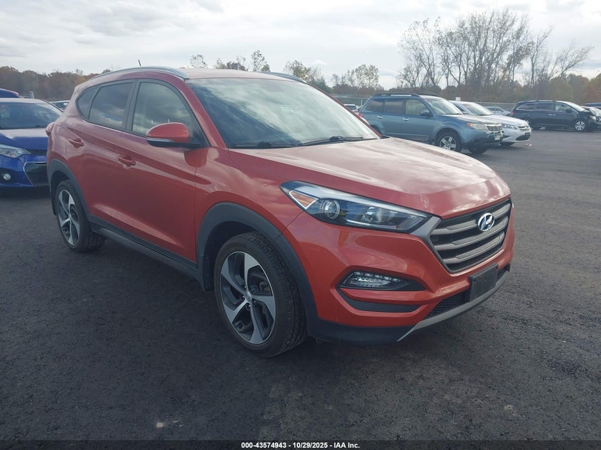 HYUNDAI TUCSON SPORT