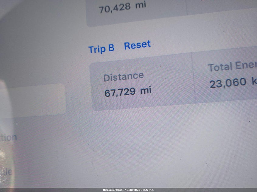 2013 Tesla Model S Performance VIN: 5YJSA1CP9DFP06248 Lot: 43574945