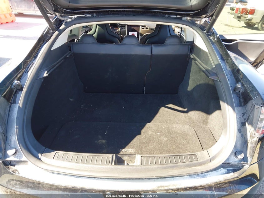 2013 Tesla Model S Performance VIN: 5YJSA1CP9DFP06248 Lot: 43574945