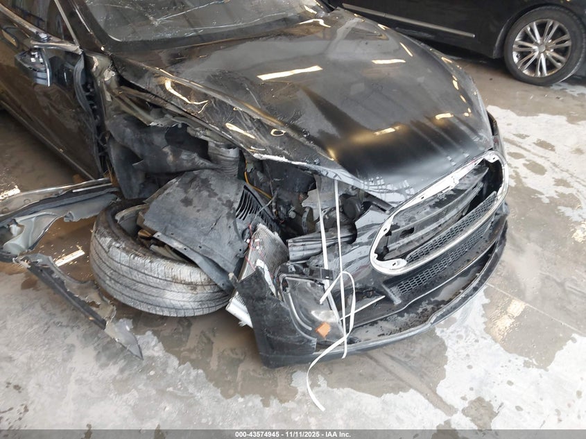 2013 Tesla Model S Performance VIN: 5YJSA1CP9DFP06248 Lot: 43574945