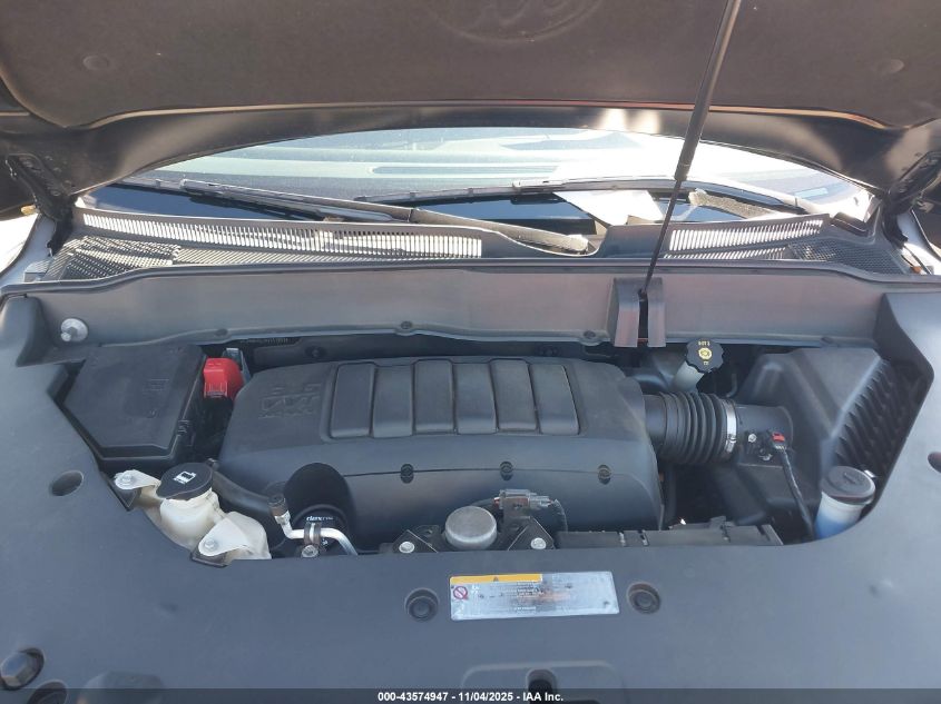 2017 Buick Enclave Leather VIN: 5GAKRBKD7HJ117897 Lot: 43574947