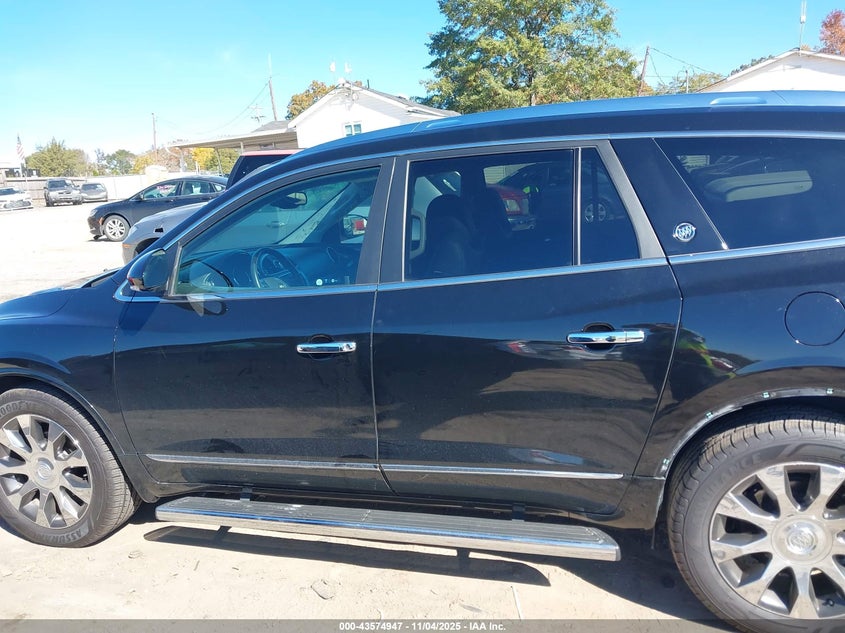 2017 Buick Enclave Leather VIN: 5GAKRBKD7HJ117897 Lot: 43574947
