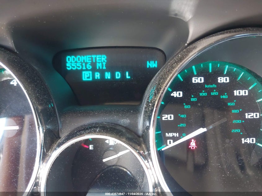 2017 Buick Enclave Leather VIN: 5GAKRBKD7HJ117897 Lot: 43574947