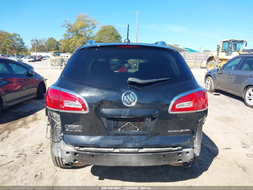 2017 Buick Enclave Leather VIN: 5GAKRBKD7HJ117897 Lot: 43574947
