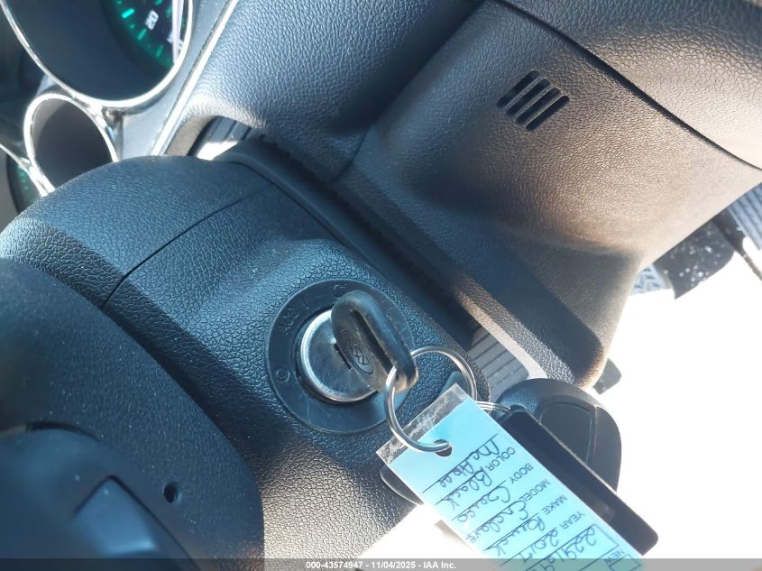 2017 Buick Enclave Leather VIN: 5GAKRBKD7HJ117897 Lot: 43574947