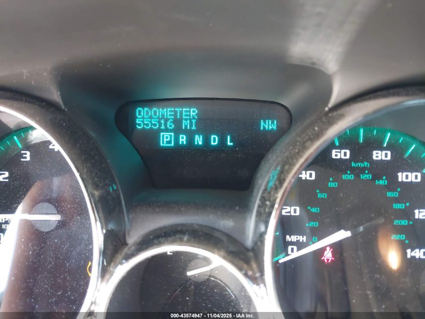 2017 Buick Enclave Leather VIN: 5GAKRBKD7HJ117897 Lot: 43574947