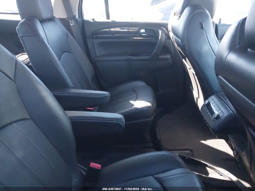 2017 Buick Enclave Leather VIN: 5GAKRBKD7HJ117897 Lot: 43574947