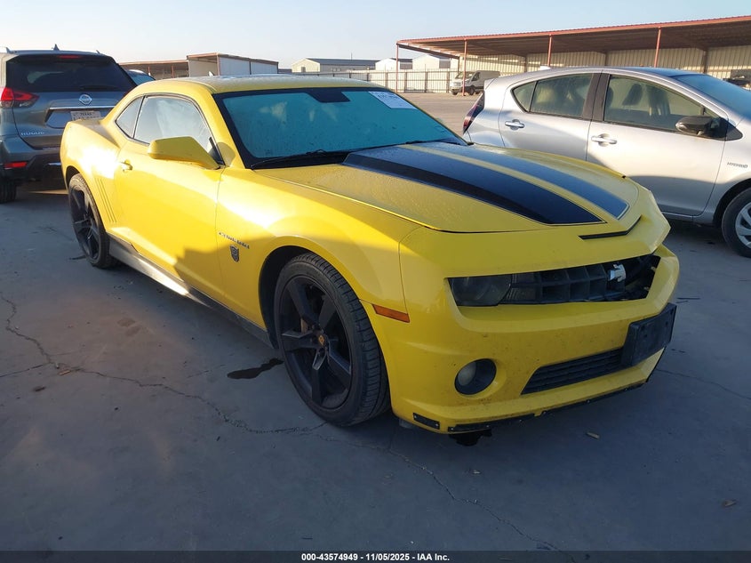 CHEVROLET CAMARO 2SS