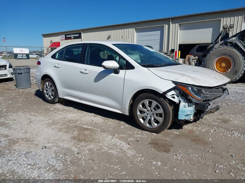 2024 TOYOTA COROLLA LE - 5YFB4MDE4RP154708