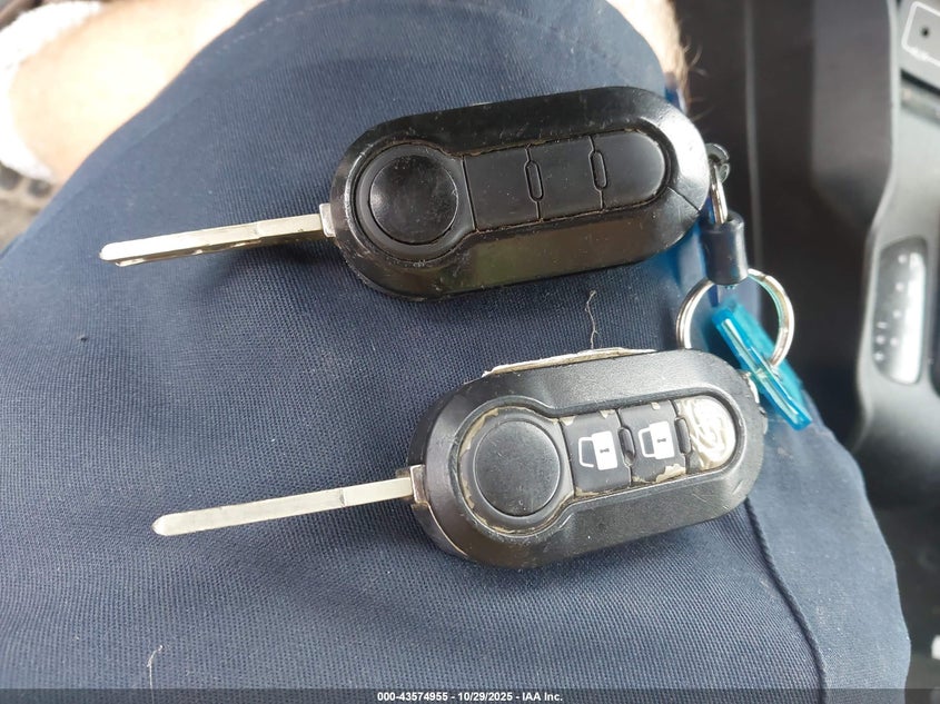 2018 Ram Promaster City Tradesman VIN: ZFBERFAB1J6L49636 Lot: 43574955