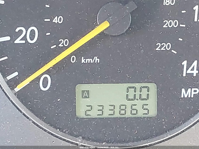 2003 Subaru Impreza Wrx VIN: JF1GG29623G800653 Lot: 43574964