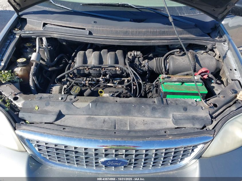 2002 Ford Windstar Sel VIN: 2FMDA53422BB33771 Lot: 43574968