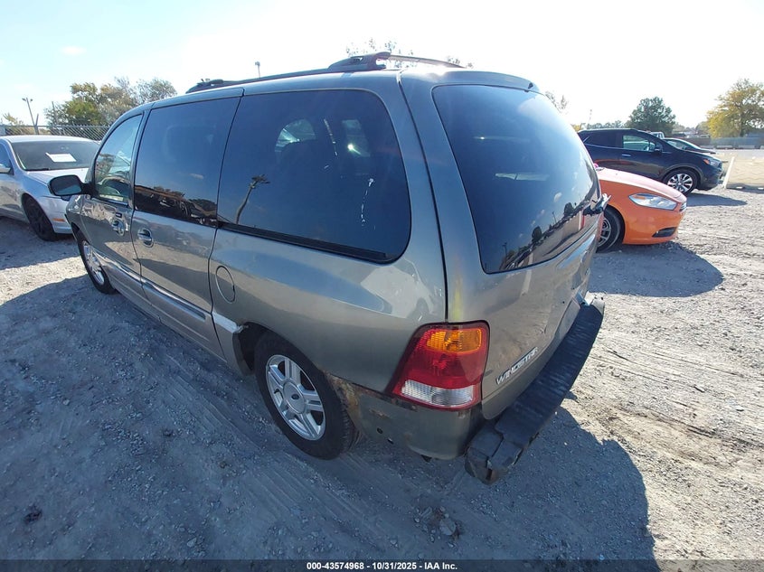 2FMDA53422BB33771 2002 FORD WINDSTAR photo no. 3