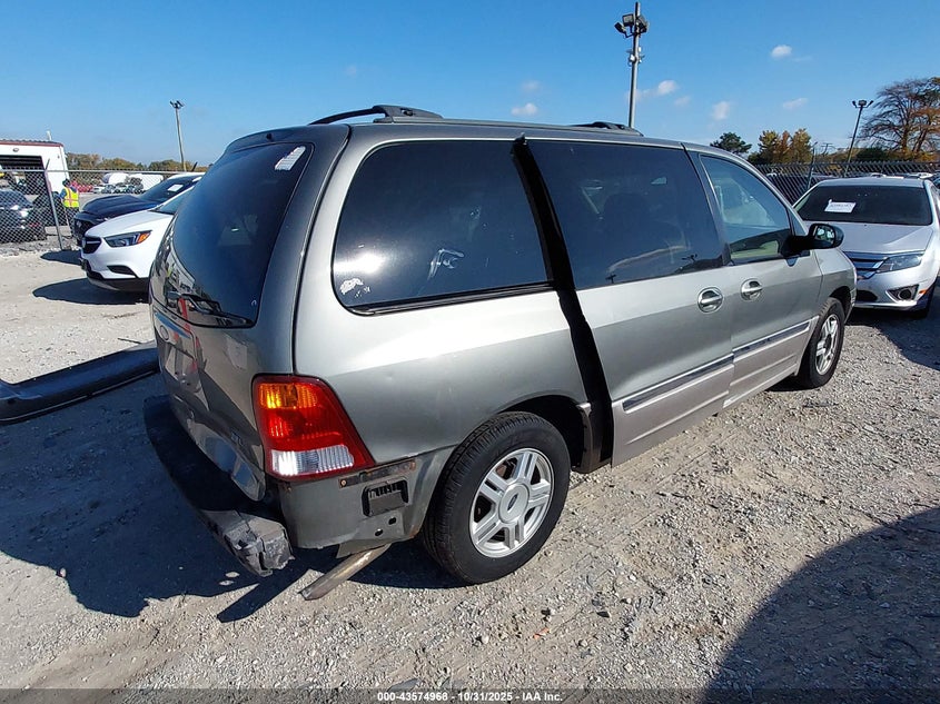 2FMDA53422BB33771 2002 FORD WINDSTAR photo no. 4