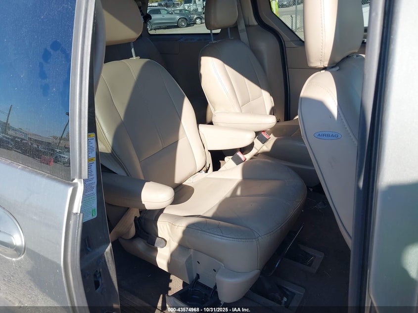 2002 Ford Windstar Sel VIN: 2FMDA53422BB33771 Lot: 43574968