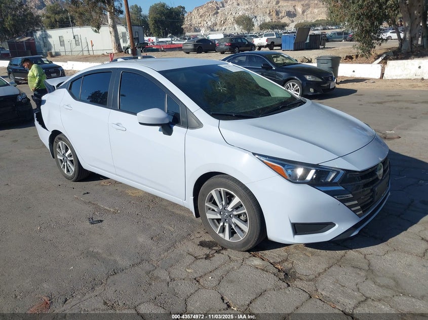 2024 NISSAN VERSA 1.6 SV - 3N1CN8EVCRL877292