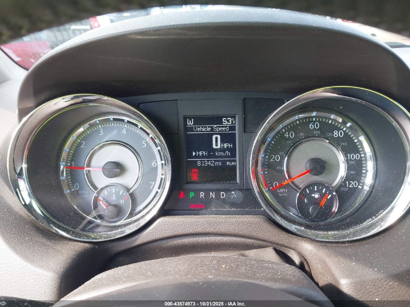 2012 Chrysler Town & Country Touring VIN: 2C4RC1BG9CR116600 Lot: 43574973